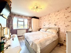 Bedroom One- click for photo gallery